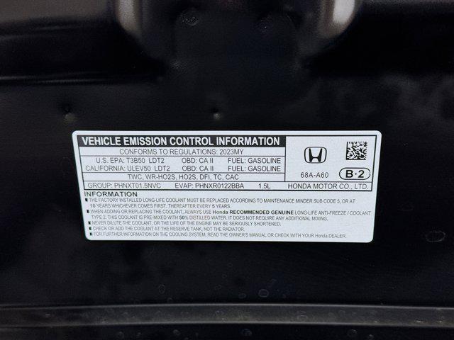 used 2023 Honda CR-V car, priced at $25,850