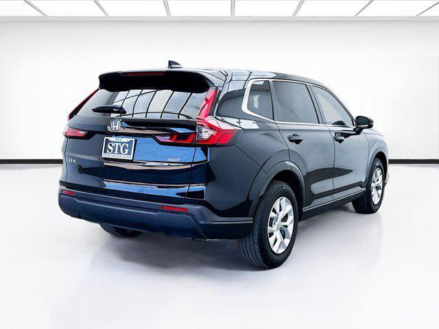 used 2023 Honda CR-V car, priced at $25,850