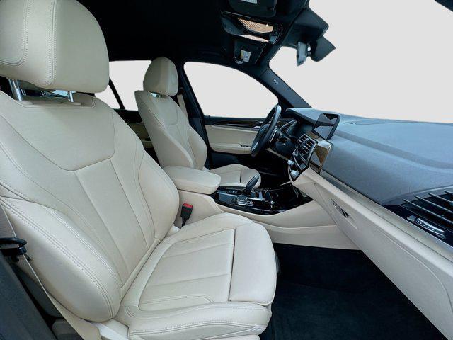 used 2021 BMW X3 car, priced at $23,888
