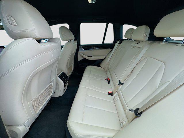 used 2021 BMW X3 car, priced at $23,888