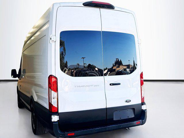 used 2023 Ford Transit-250 car, priced at $44,150