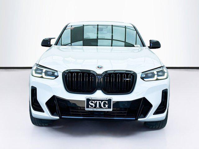 used 2023 BMW X4 car, priced at $56,980