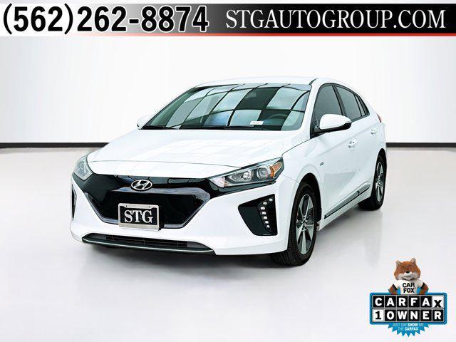 used 2019 Hyundai Ioniq EV car, priced at $12,712