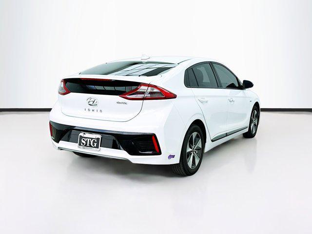 used 2019 Hyundai Ioniq EV car, priced at $12,712