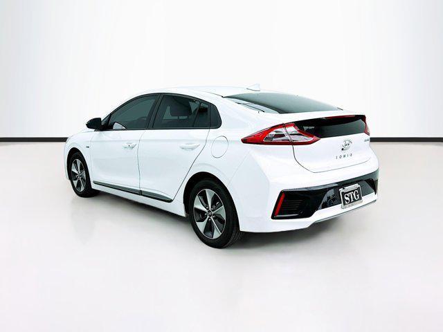 used 2019 Hyundai Ioniq EV car, priced at $12,712