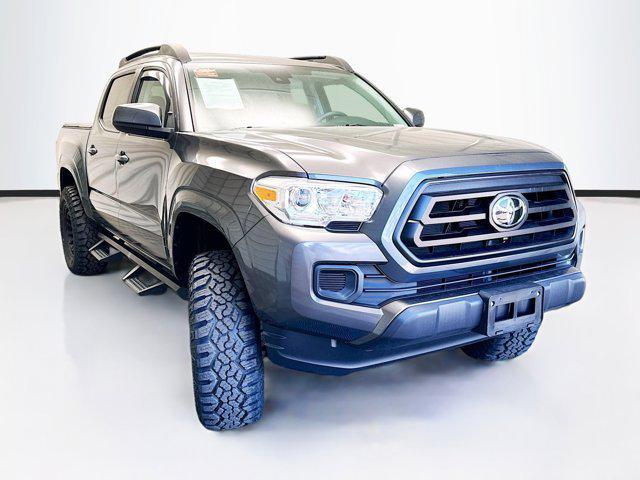 used 2021 Toyota Tacoma car, priced at $33,550