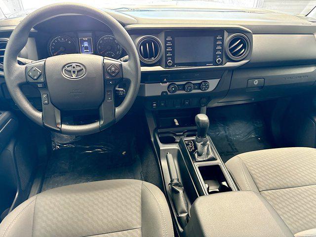 used 2021 Toyota Tacoma car, priced at $33,550