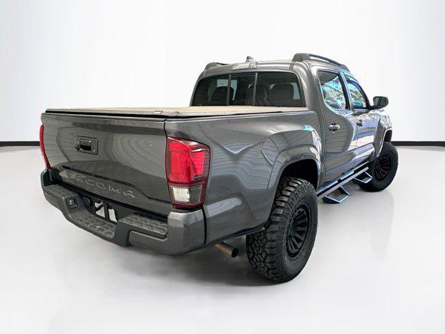 used 2021 Toyota Tacoma car, priced at $33,550