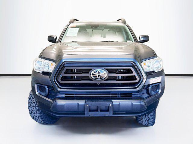 used 2021 Toyota Tacoma car, priced at $33,550