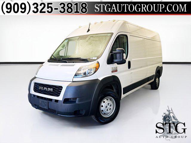 used 2022 Ram ProMaster 2500 car, priced at $28,488