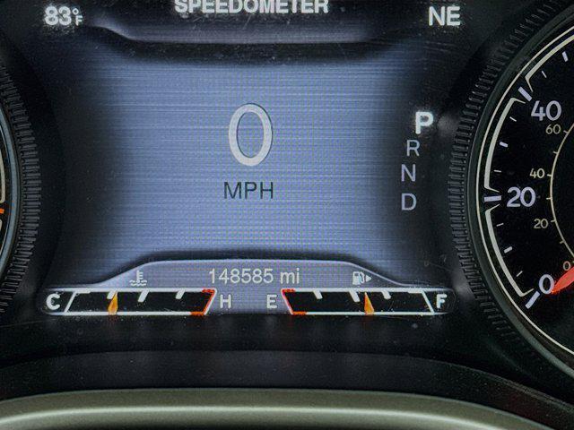 used 2014 Jeep Cherokee car, priced at $6,588