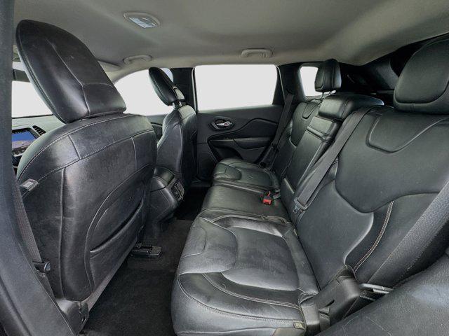 used 2014 Jeep Cherokee car, priced at $6,588