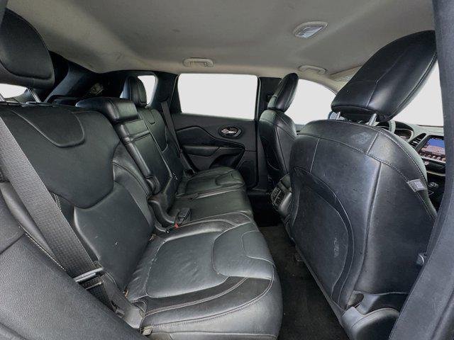 used 2014 Jeep Cherokee car, priced at $6,588