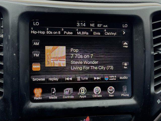 used 2014 Jeep Cherokee car, priced at $6,588