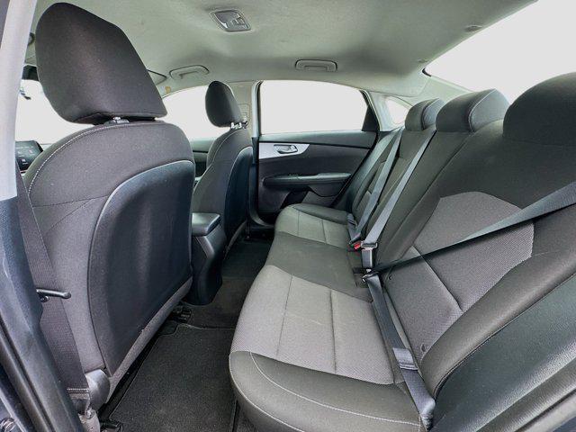 used 2023 Kia Forte car, priced at $17,649