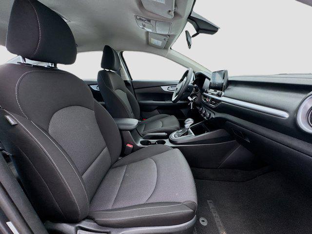 used 2023 Kia Forte car, priced at $17,649