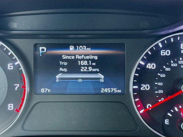 used 2023 Kia Forte car, priced at $17,649