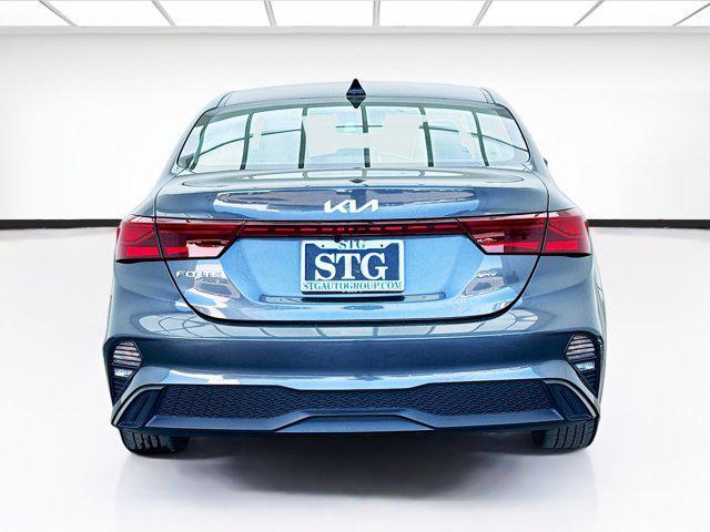 used 2023 Kia Forte car, priced at $17,649