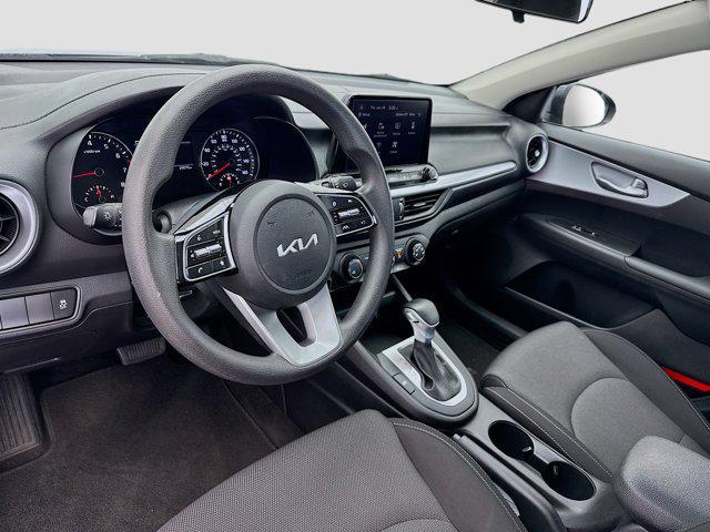 used 2023 Kia Forte car, priced at $17,649