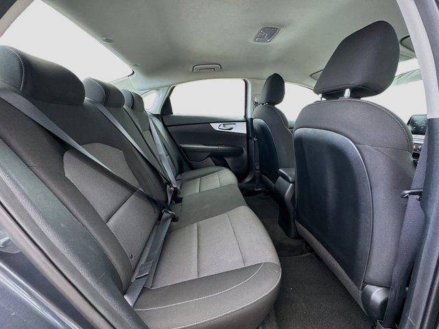 used 2023 Kia Forte car, priced at $17,649
