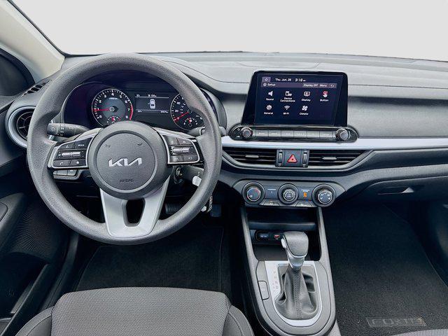 used 2023 Kia Forte car, priced at $17,649