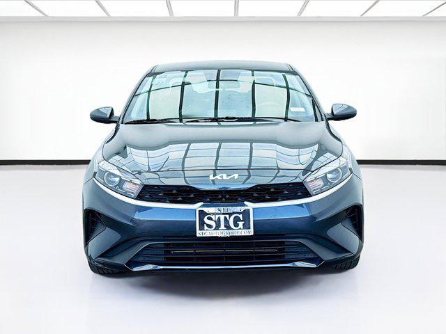used 2023 Kia Forte car, priced at $17,649