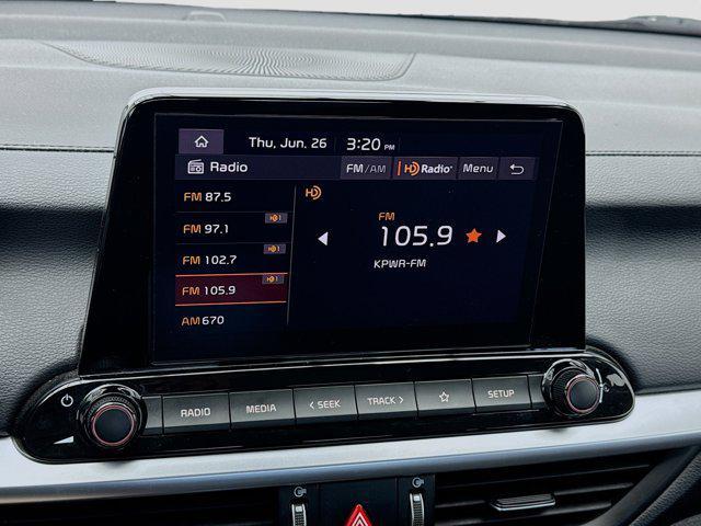 used 2023 Kia Forte car, priced at $17,649