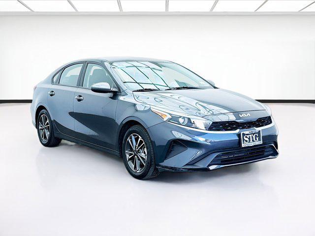 used 2023 Kia Forte car, priced at $17,649