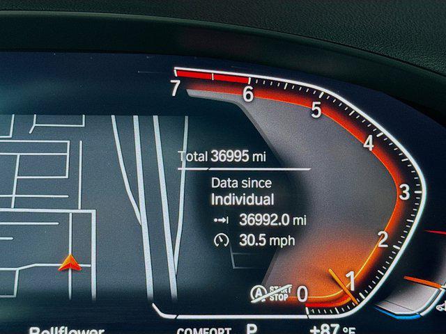 used 2023 BMW X3 car, priced at $31,444