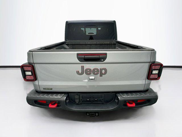 used 2021 Jeep Gladiator car, priced at $39,739