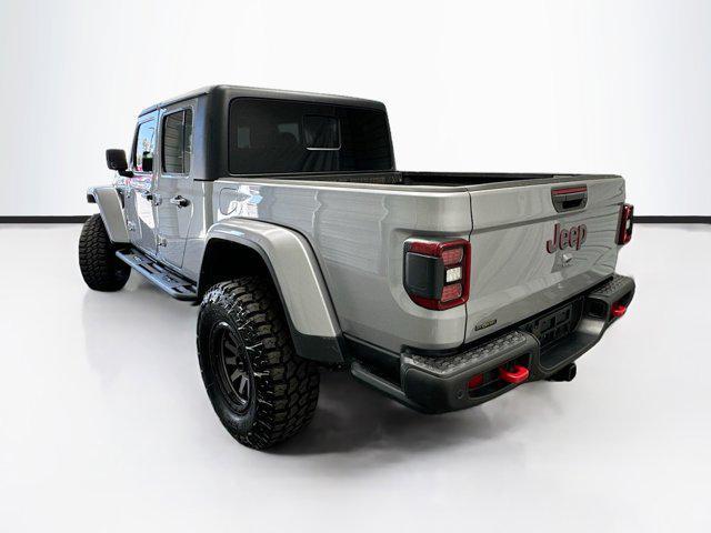 used 2021 Jeep Gladiator car, priced at $39,739