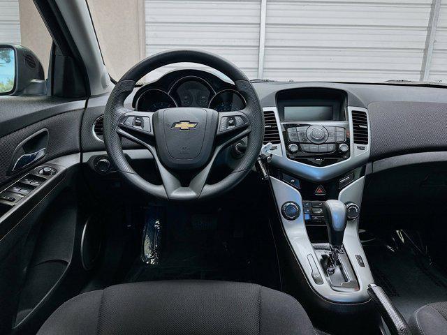 used 2015 Chevrolet Cruze car, priced at $9,850