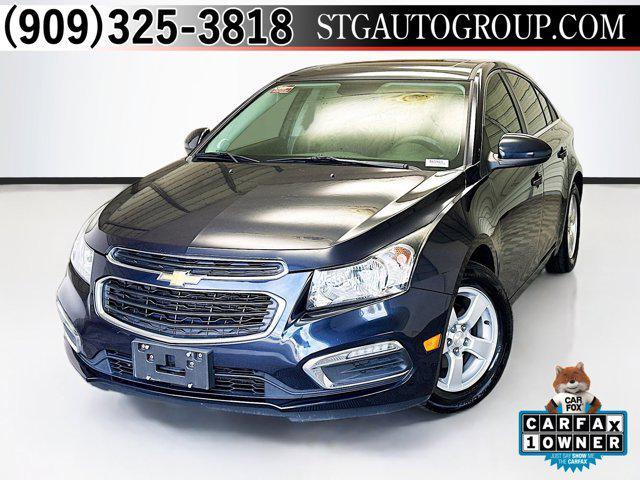 used 2015 Chevrolet Cruze car, priced at $9,850