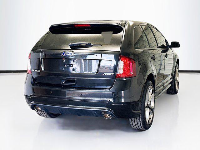 used 2014 Ford Edge car, priced at $14,288