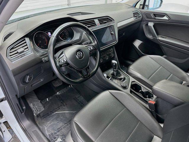 used 2018 Volkswagen Tiguan car, priced at $14,999