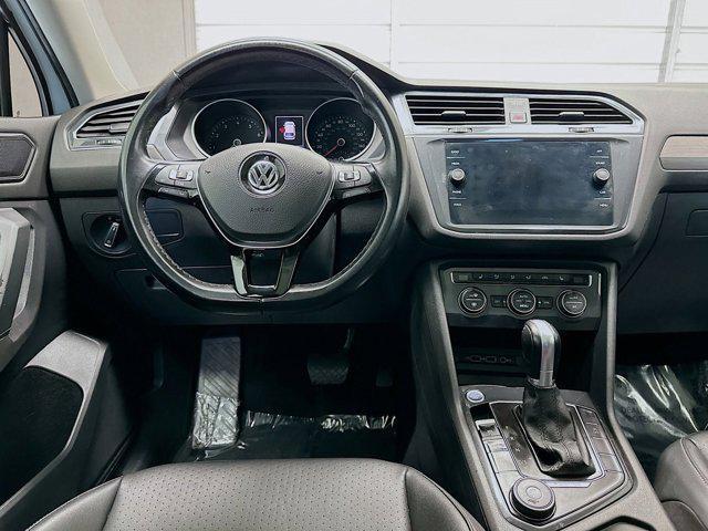 used 2018 Volkswagen Tiguan car, priced at $14,999