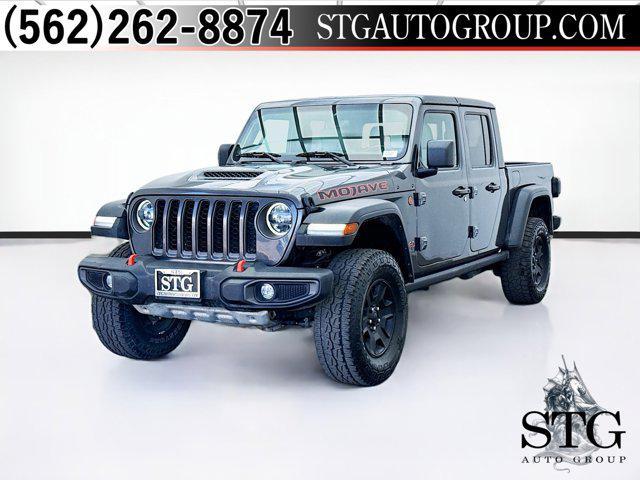 used 2023 Jeep Gladiator car, priced at $34,978