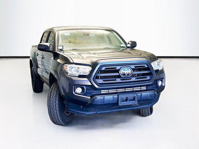 used 2019 Toyota Tacoma car, priced at $27,850