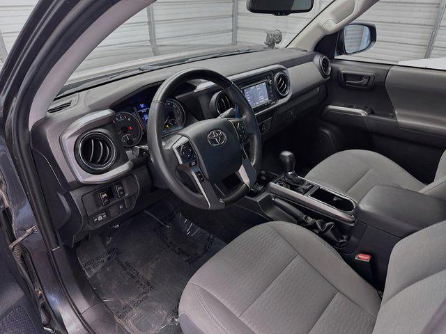 used 2019 Toyota Tacoma car, priced at $27,850