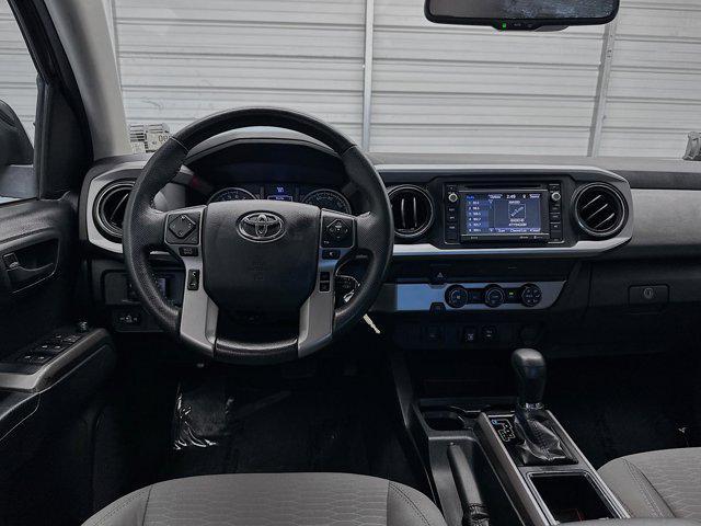 used 2019 Toyota Tacoma car, priced at $27,850