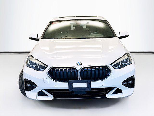 used 2021 BMW 228 Gran Coupe car, priced at $22,498