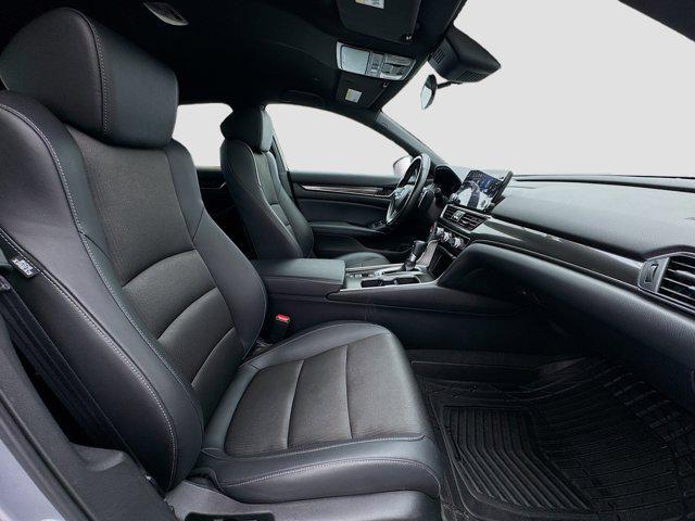 used 2022 Honda Accord car, priced at $24,998