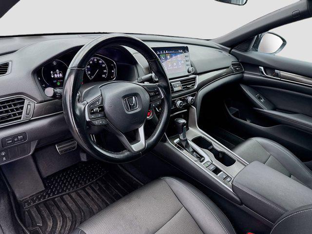 used 2022 Honda Accord car, priced at $24,998