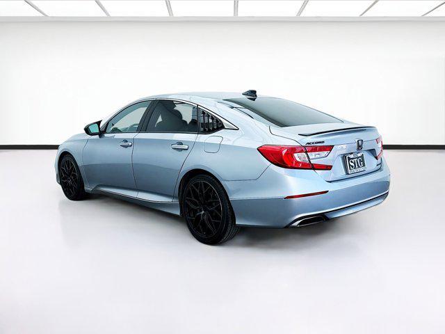 used 2022 Honda Accord car, priced at $24,998