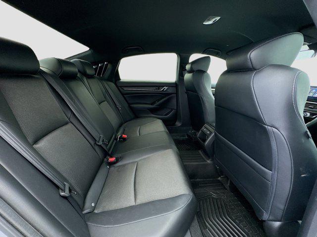 used 2022 Honda Accord car, priced at $24,998