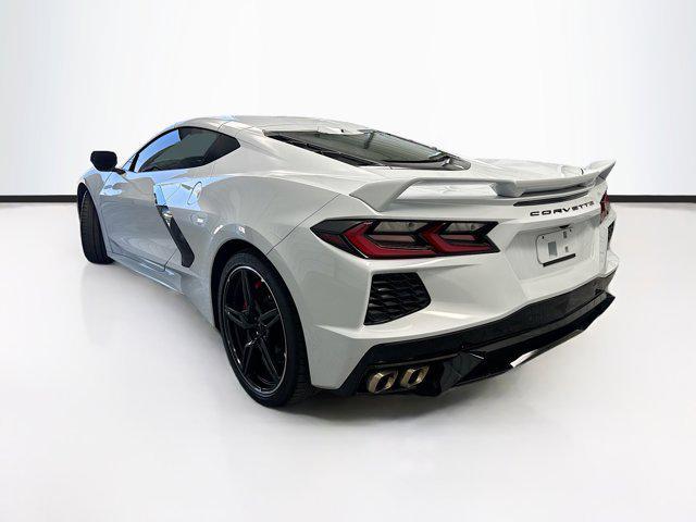 used 2022 Chevrolet Corvette car, priced at $71,500