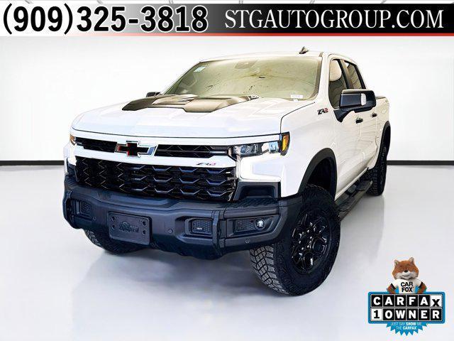 used 2024 Chevrolet Silverado 1500 car, priced at $65,299