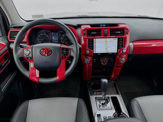 used 2022 Toyota 4Runner car, priced at $39,888