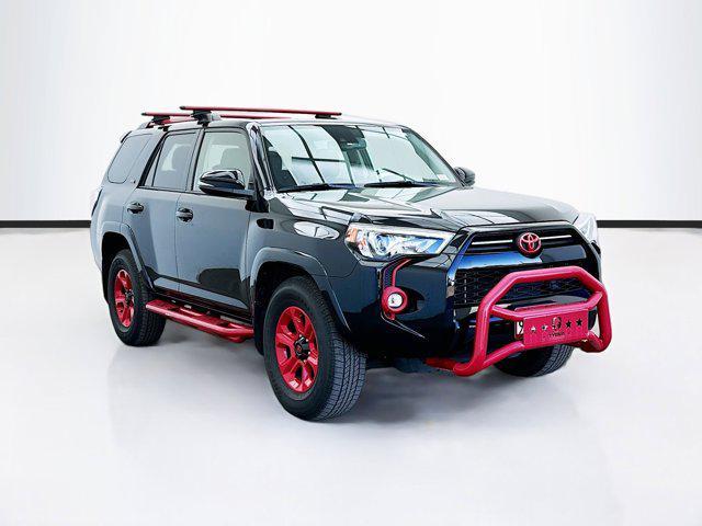 used 2022 Toyota 4Runner car, priced at $39,888