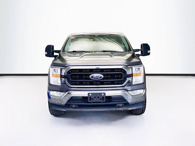 used 2021 Ford F-150 car, priced at $28,888